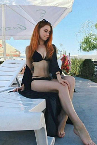 Фото Настя 23 лет, 178 см