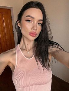 Анкета Злата с реальными фото