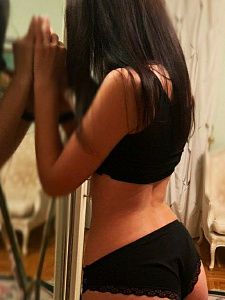 Кристина — эротические фото