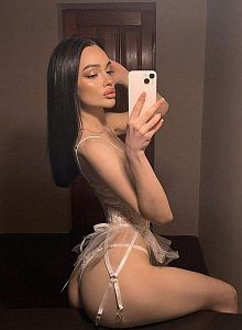 Злата из Екатеринбург - интим фото